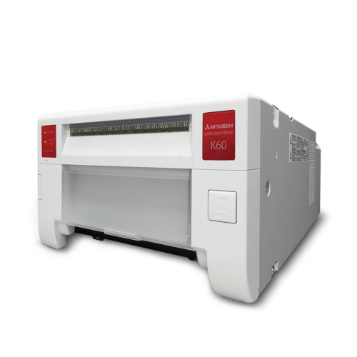 Mitsubishi CP-K60DW-S Printer